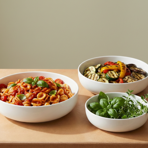 Italian Classic Buffet-1