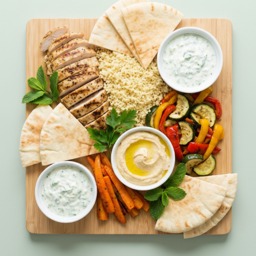 Mediterranean Classic Buffet-1