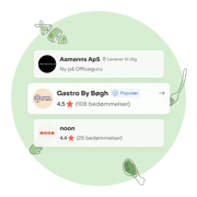 Guidance - personlig rådgivning