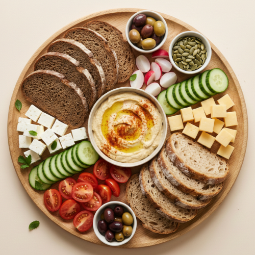 Social sharing breakfast-2