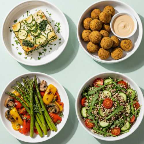 Vegetarian Classic Buffet-1