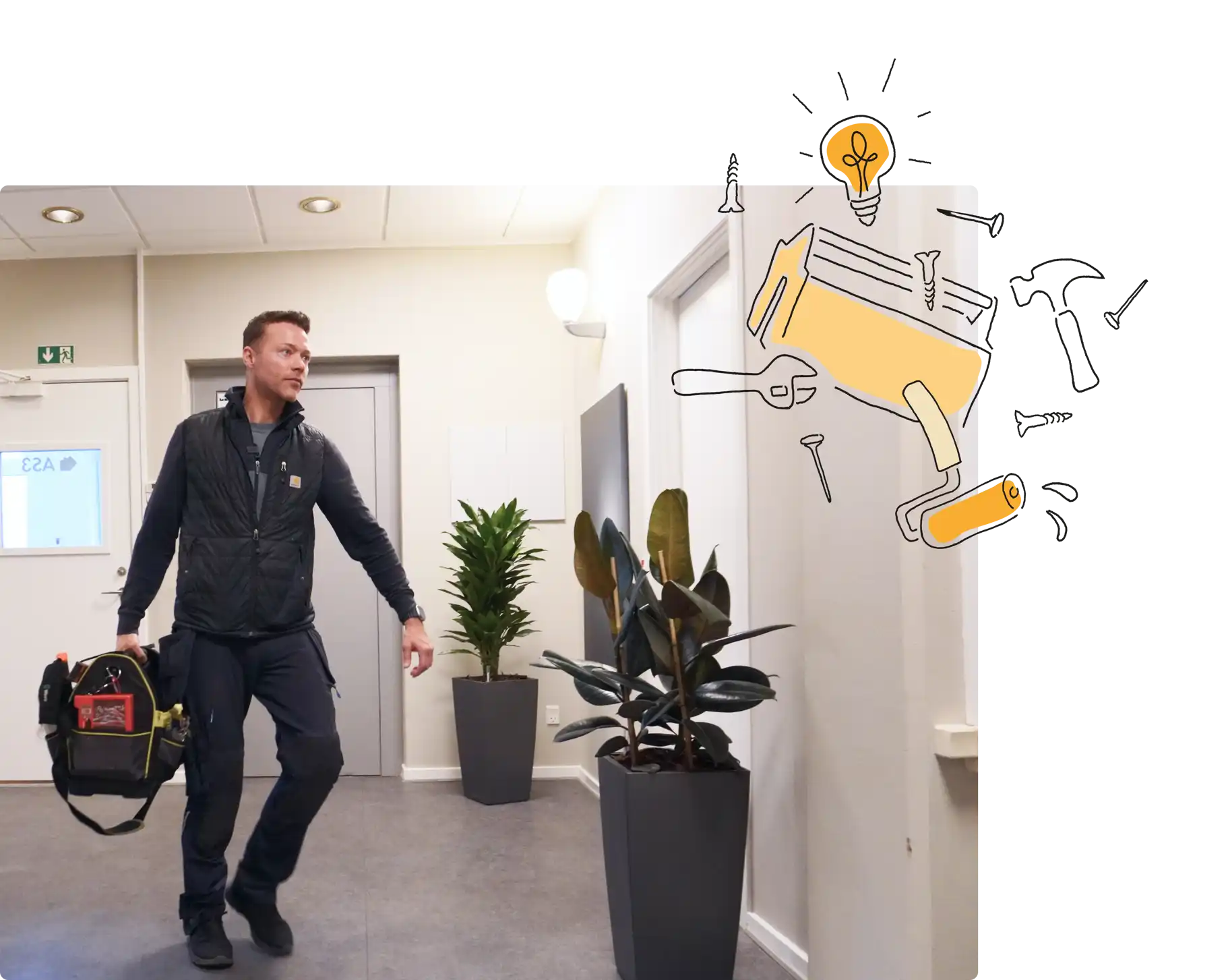 Handyman fra Officeguru